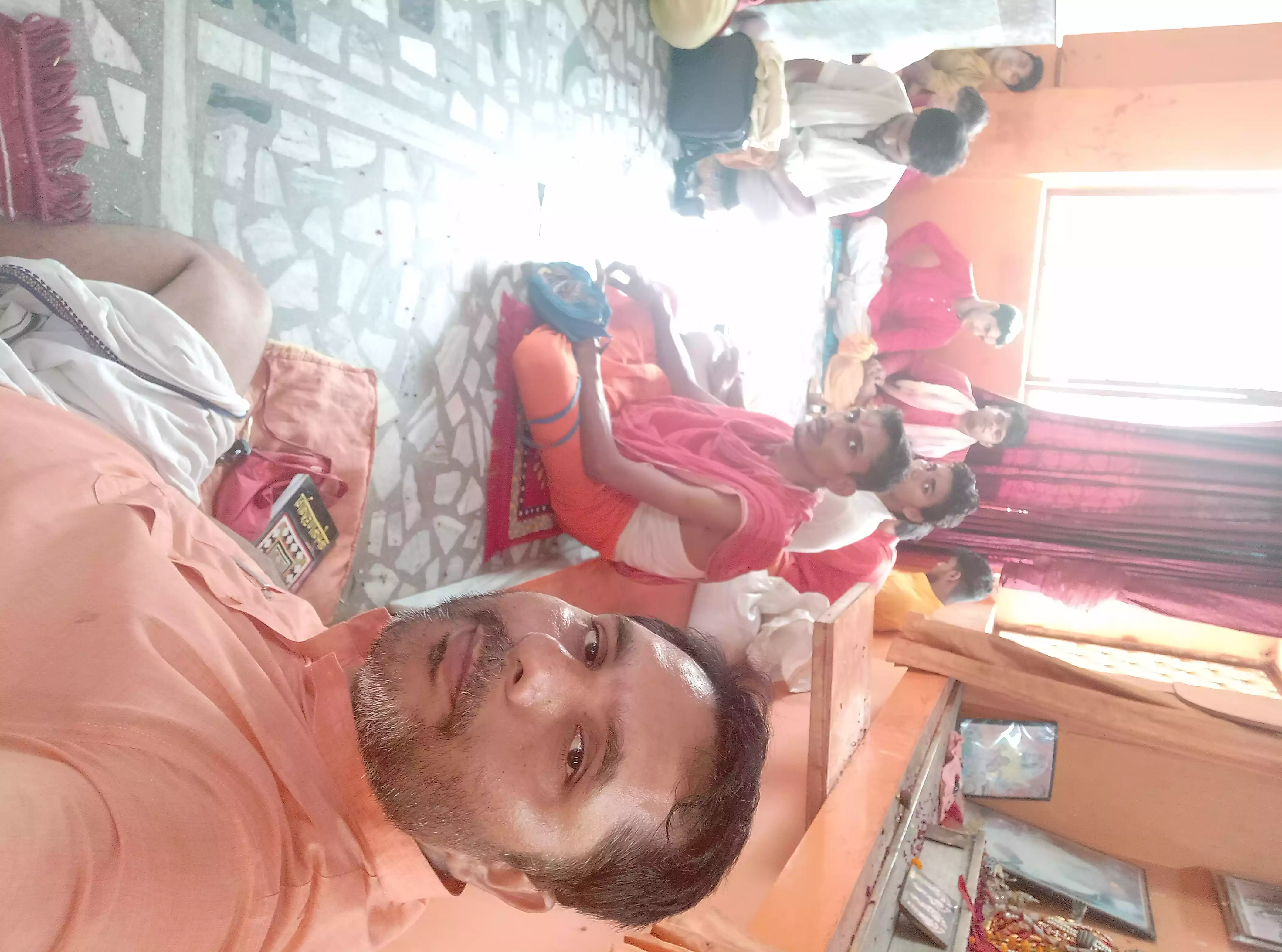 Pt.Bihari Nandan Upadhyay